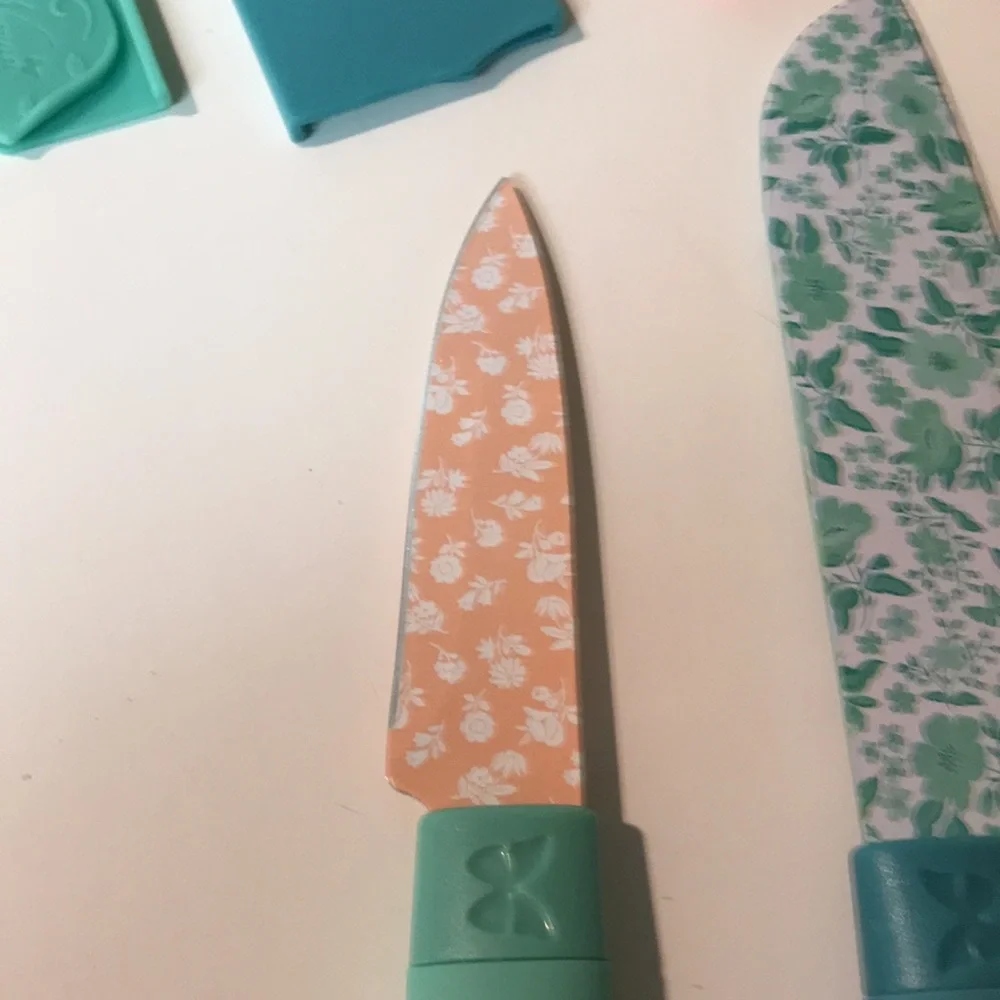 🌸NEW🌸 The Pioneer Woman Knife Set